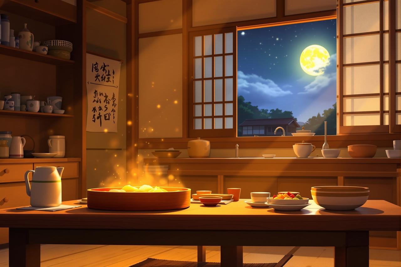 漫剧大全作品 - 深夜食堂·月兔篇