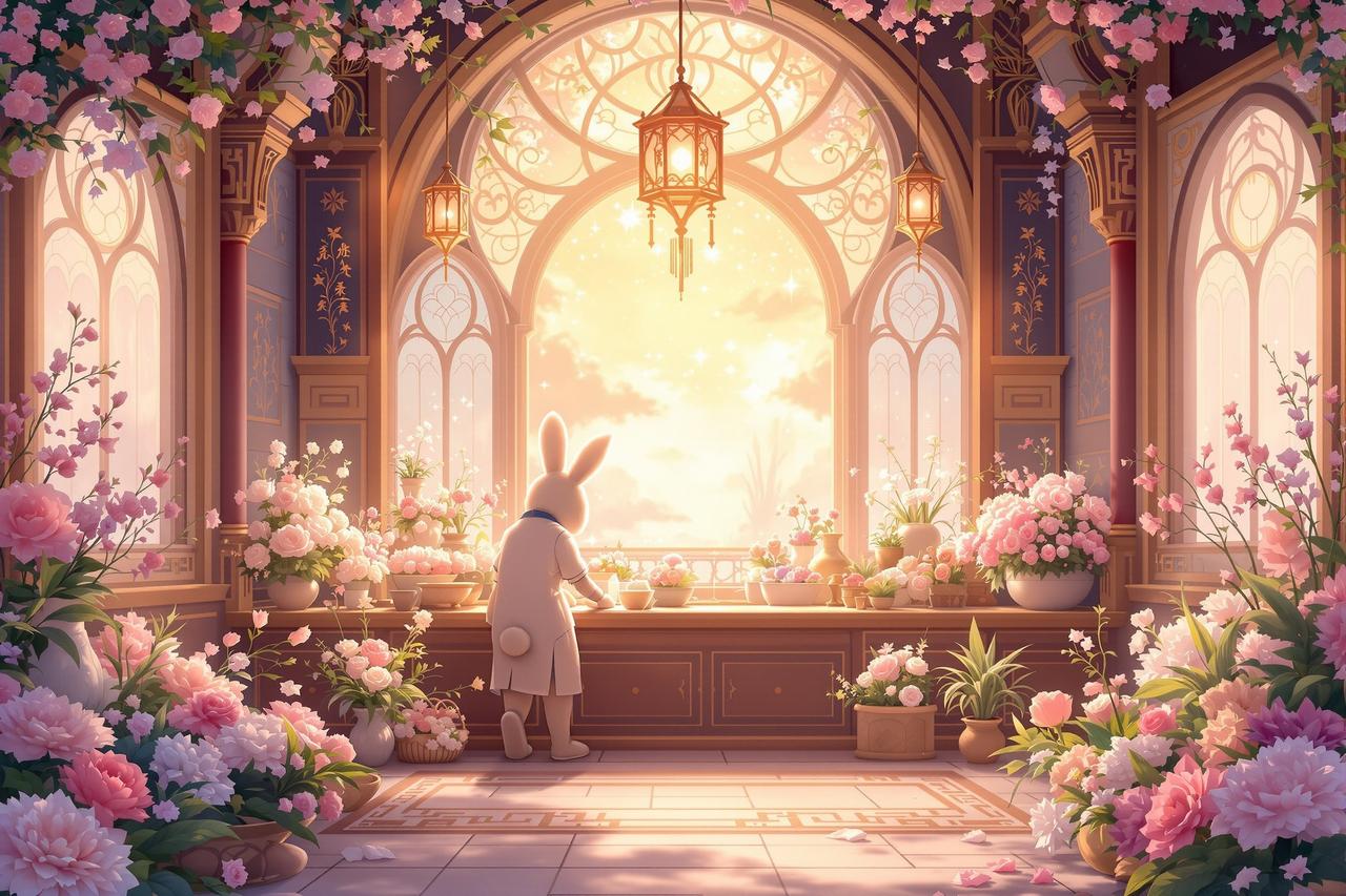 漫剧大全作品 - 月宫花房
